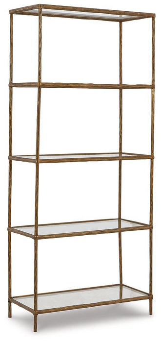 Ryandale Bookcase - Imperial Furniture (Las Vegas, NV) - Multi Location