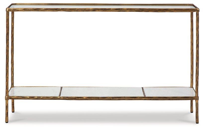 Ryandale Console Sofa Table - Imperial Furniture (Las Vegas, NV) - Multi Location