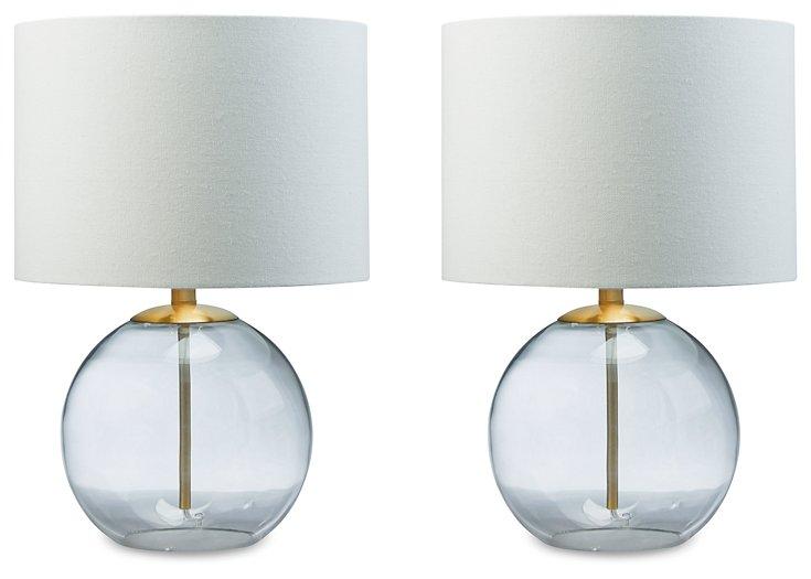 Samder Lamp Set - Imperial Furniture (Las Vegas, NV) - Multi Location