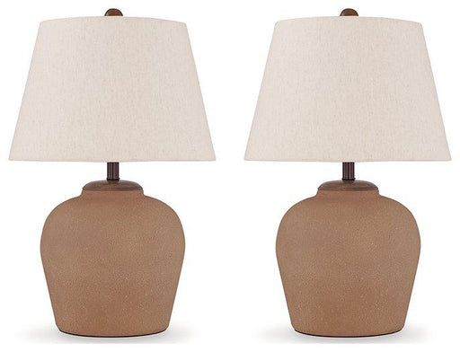 Scantor Lamp Set - Imperial Furniture (Las Vegas, NV) - Multi Location
