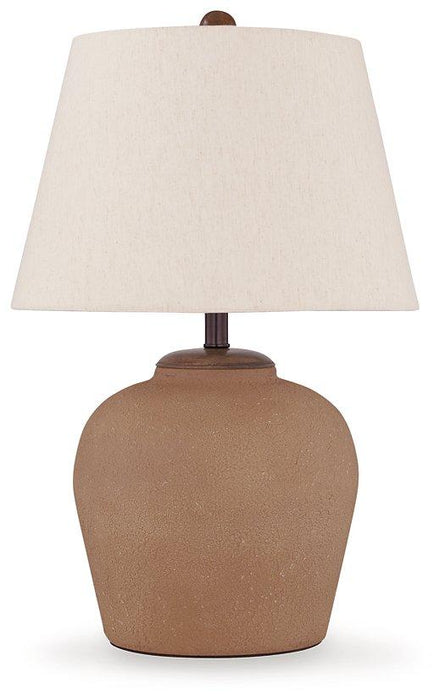 Scantor Lamp Set - Imperial Furniture (Las Vegas, NV) - Multi Location