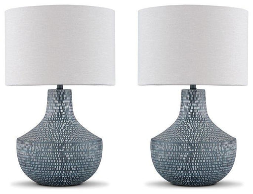 Schylarmont Lamp Set - Imperial Furniture (Las Vegas, NV) - Multi Location