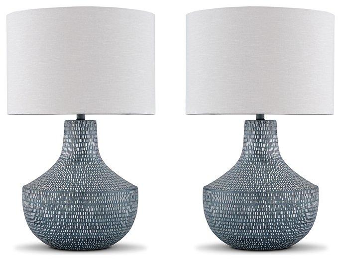 Schylarmont Lamp Set - Imperial Furniture (Las Vegas, NV) - Multi Location