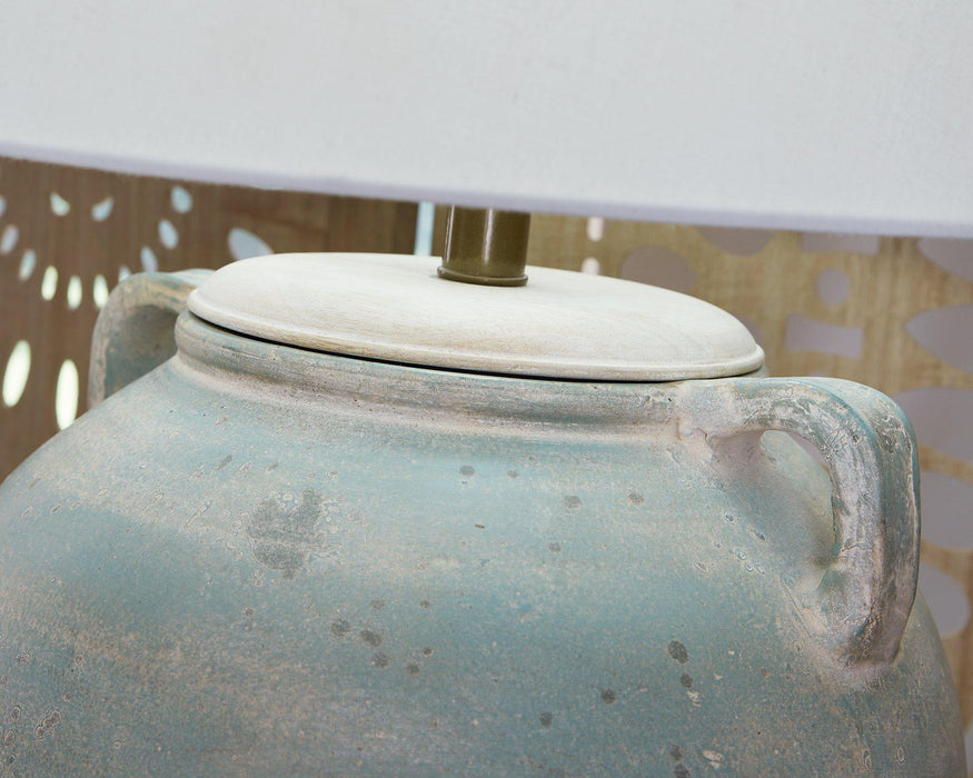 Shawburg Lamp Set - Imperial Furniture (Las Vegas, NV) - Multi Location