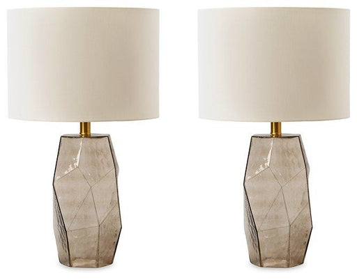 Taylow Lamp Set - Imperial Furniture (Las Vegas, NV) - Multi Location
