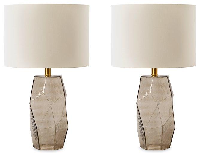 Taylow Lamp Set - Imperial Furniture (Las Vegas, NV) - Multi Location