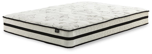 Chime 10 Inch Hybrid Mattress in a Box - Imperial Furniture (Las Vegas, NV) - Multi Location