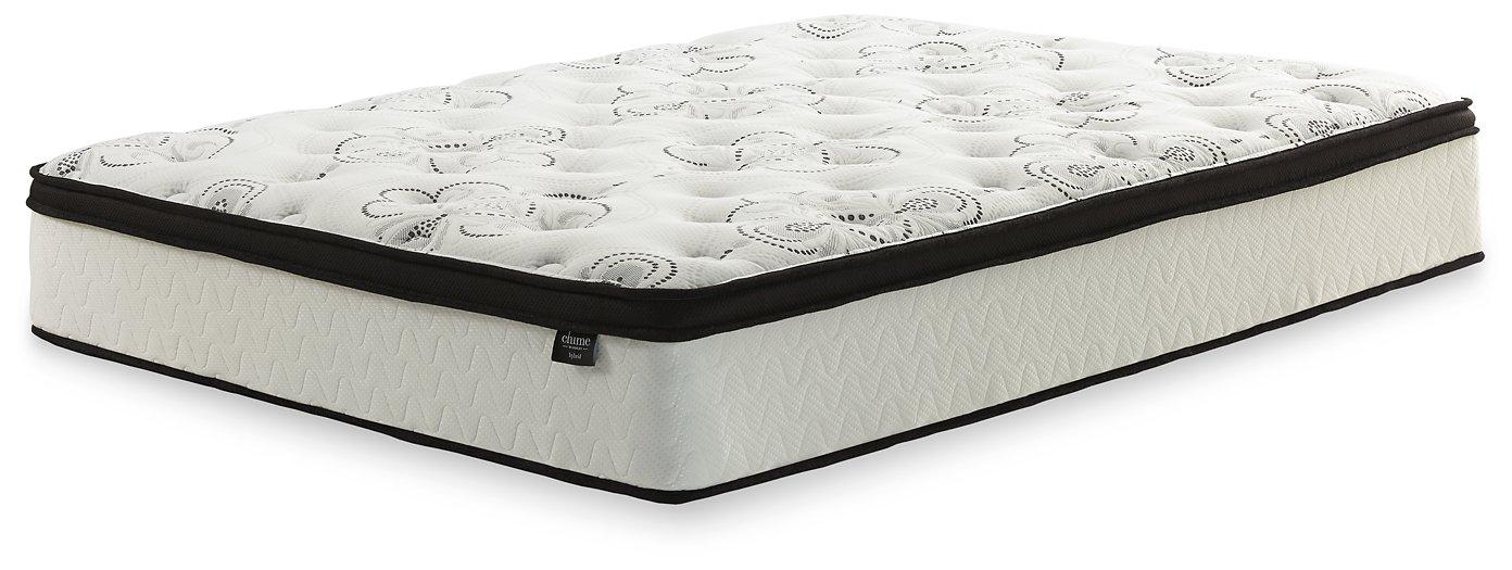 Chime 12 Inch Hybrid Mattress in a Box - Imperial Furniture (Las Vegas, NV) - Multi Location