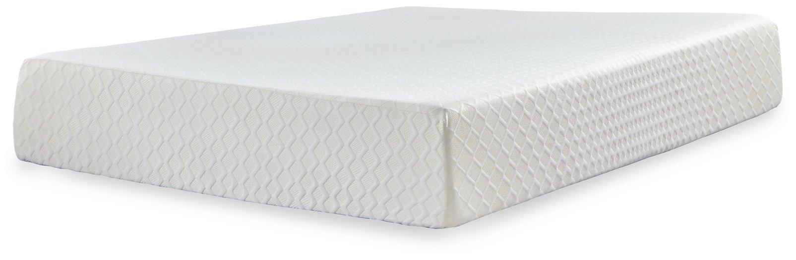 Chime 12 Inch Memory Foam Mattress in a Box - Imperial Furniture (Las Vegas, NV) - Multi Location