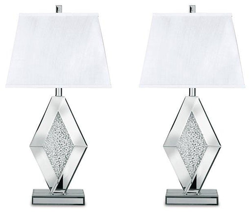 Prunella Lamp Set - Imperial Furniture (Las Vegas, NV) - Multi Location