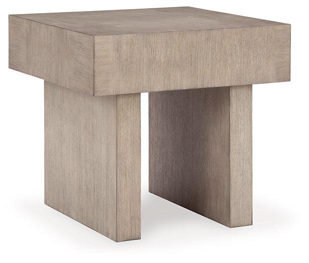 Jorlaina End Table - Imperial Furniture (Las Vegas, NV) - Multi Location