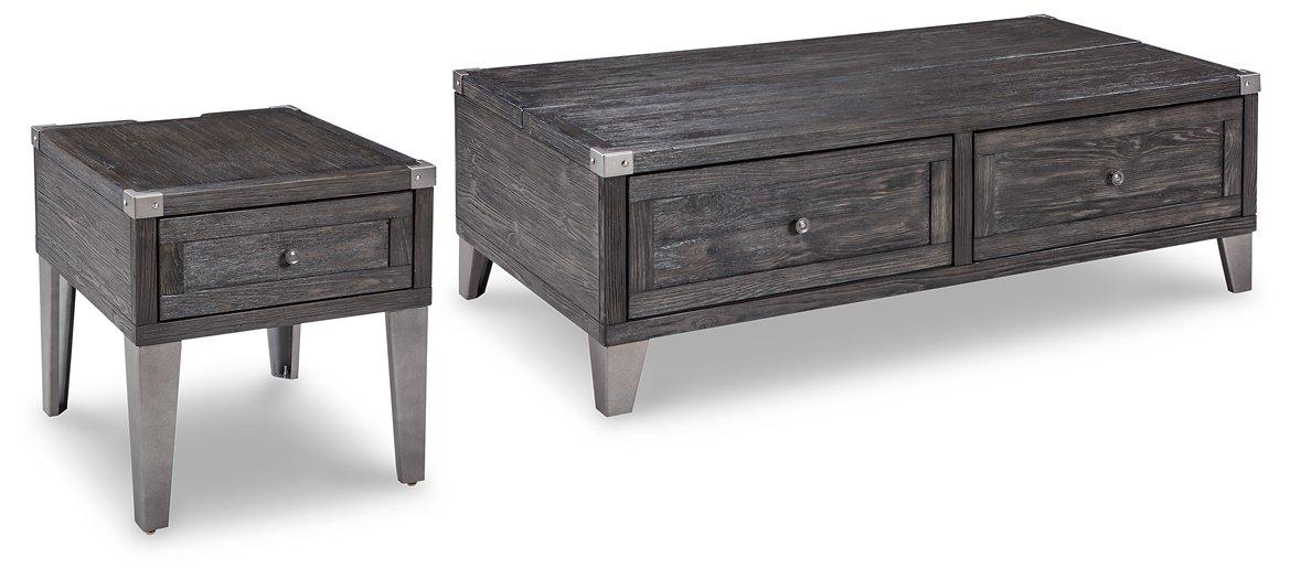 Todoe Table Set - Imperial Furniture (Las Vegas, NV) - Multi Location