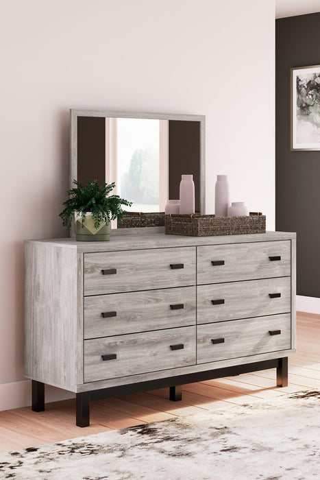 Vessalli Bedroom Set - Imperial Furniture (Las Vegas, NV) - Multi Location