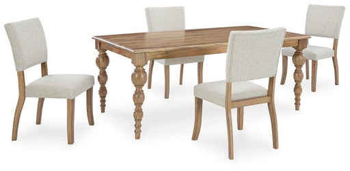 Rybergston Dining Room Set - Imperial Furniture (Las Vegas, NV) - Multi Location