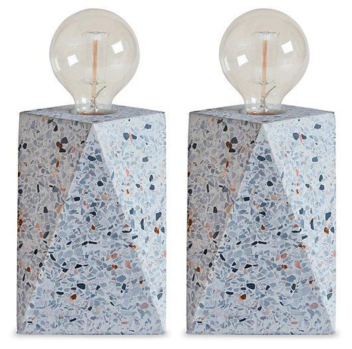 Maywick Table Lamp Set - Imperial Furniture (Las Vegas, NV) - Multi Location