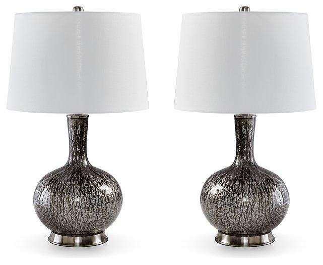 Tenslow Lamp Set - Imperial Furniture (Las Vegas, NV) - Multi Location