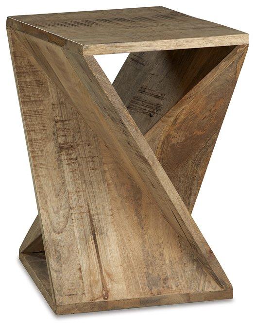 Zalemont Accent Table - Imperial Furniture (Las Vegas, NV) - Multi Location