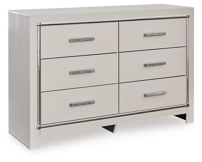Zyniden Dresser - Imperial Furniture (Las Vegas, NV) - Multi Location