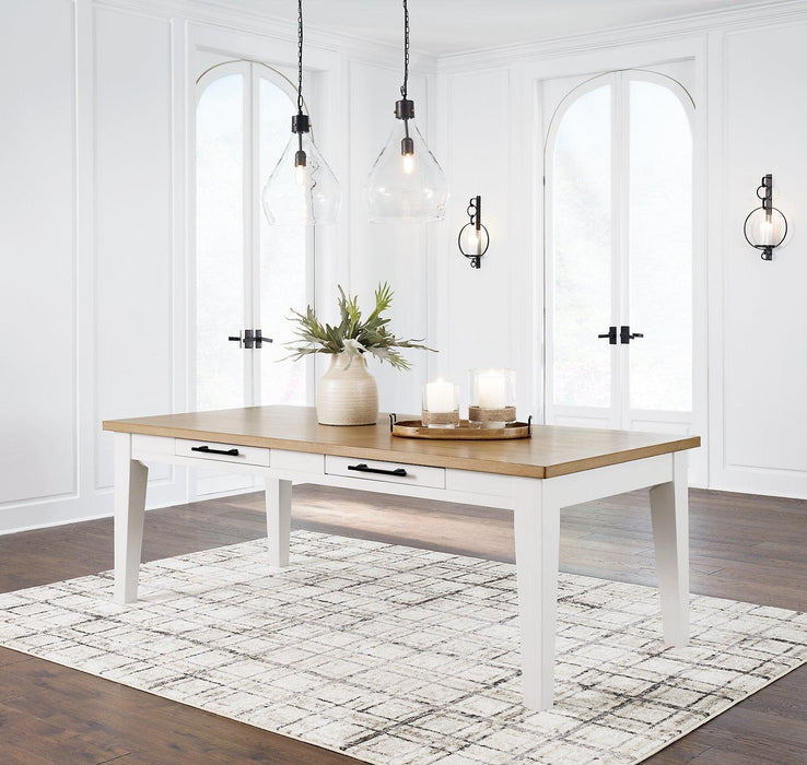 Ashbryn Dining Set - Imperial Furniture (Las Vegas, NV) - Multi Location