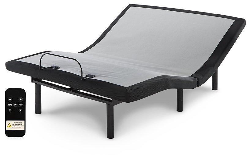 Head-Foot Model Best California King Adjustable Base - Imperial Furniture (Las Vegas, NV) - Multi Location