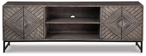 Treybrook Accent Cabinet - Imperial Furniture (Las Vegas, NV) - Multi Location