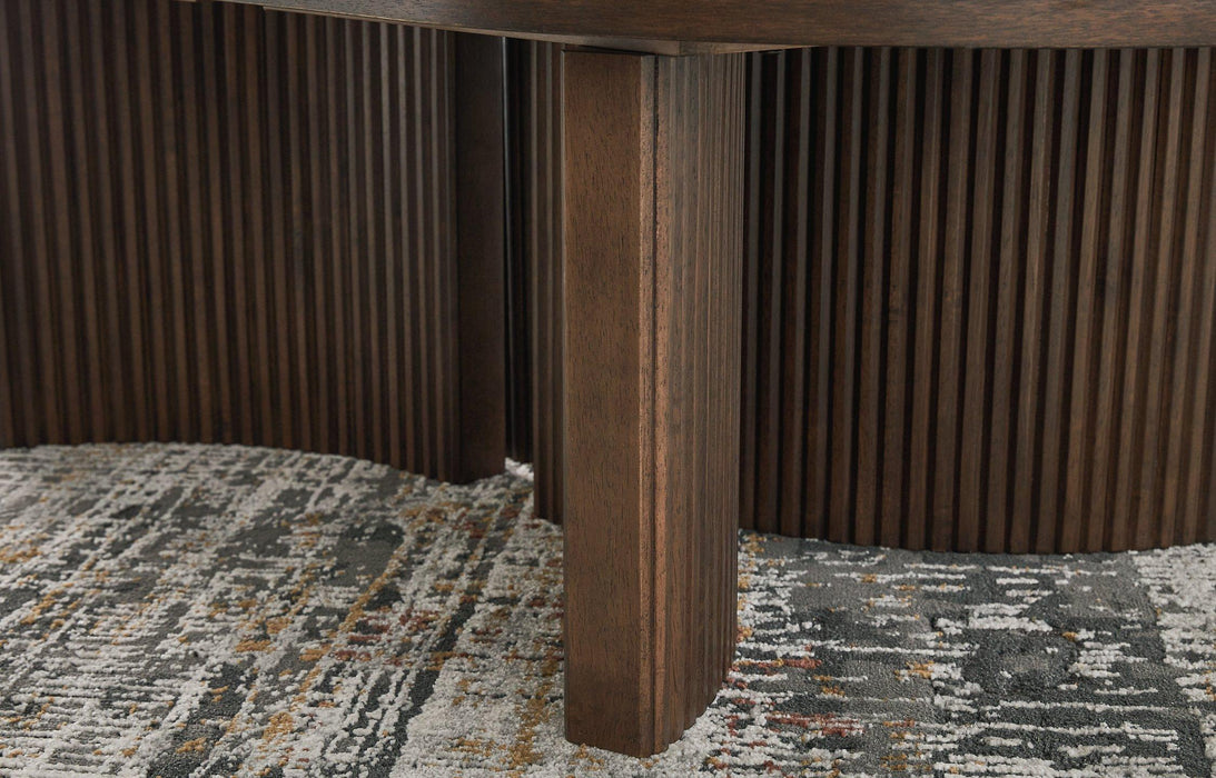Korestone Occasional Table Set - Imperial Furniture (Las Vegas, NV) - Multi Location
