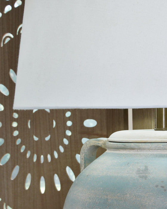 Shawburg Lamp Set - Imperial Furniture (Las Vegas, NV) - Multi Location