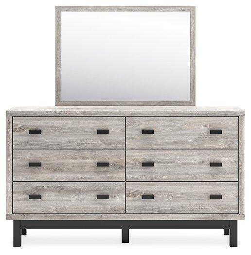 Vessalli Bedroom Set - Imperial Furniture (Las Vegas, NV) - Multi Location