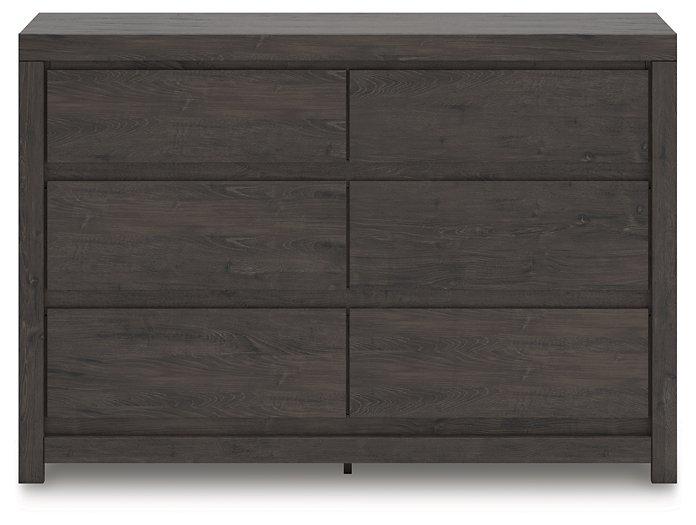 Fraluna Dresser and Mirror - Imperial Furniture (Las Vegas, NV) - Multi Location