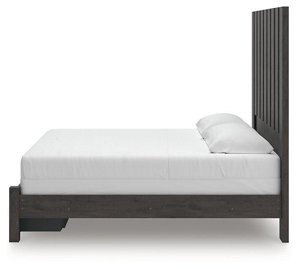 Fraluna Bed - Imperial Furniture (Las Vegas, NV) - Multi Location