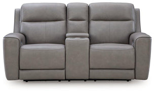 Motion Loveseat