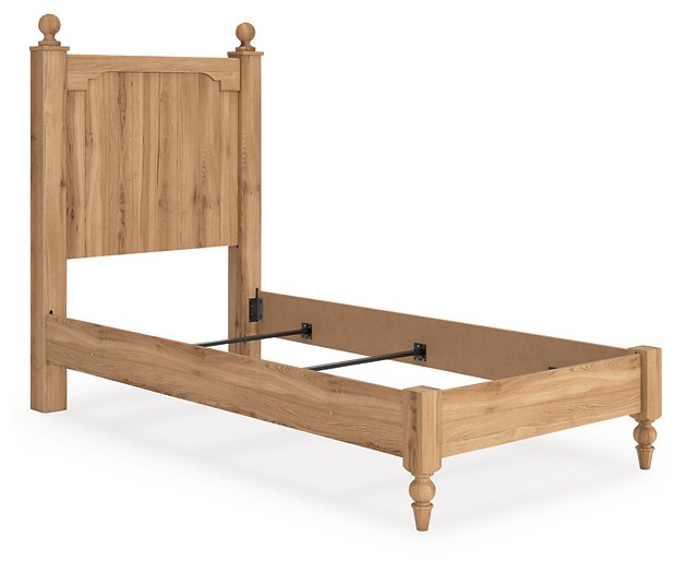 Aleaport Bed - Imperial Furniture (Las Vegas, NV) - Multi Location