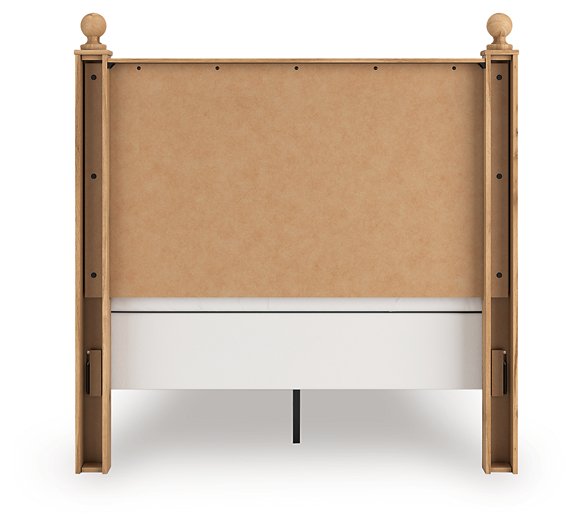 Aleaport Bed - Imperial Furniture (Las Vegas, NV) - Multi Location
