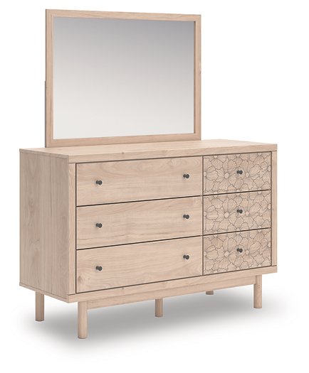 Arloster Dresser and Mirror - Imperial Furniture (Las Vegas, NV) - Multi Location
