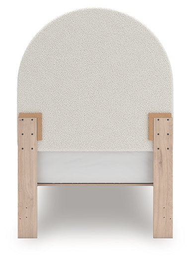 Arloster Upholstered Bed - Imperial Furniture (Las Vegas, NV) - Multi Location