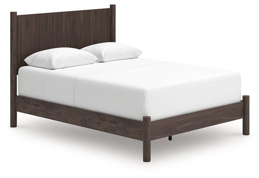 Pamytta Bed - Imperial Furniture (Las Vegas, NV) - Multi Location