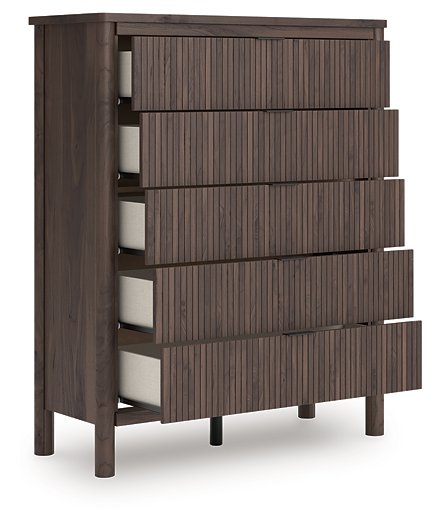 Pamytta Wide Chest of Drawers - Imperial Furniture (Las Vegas, NV) - Multi Location