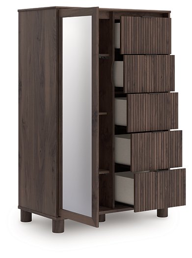 Pamytta Dressing Chest - Imperial Furniture (Las Vegas, NV) - Multi Location