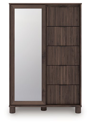 Pamytta Dressing Chest - Imperial Furniture (Las Vegas, NV) - Multi Location