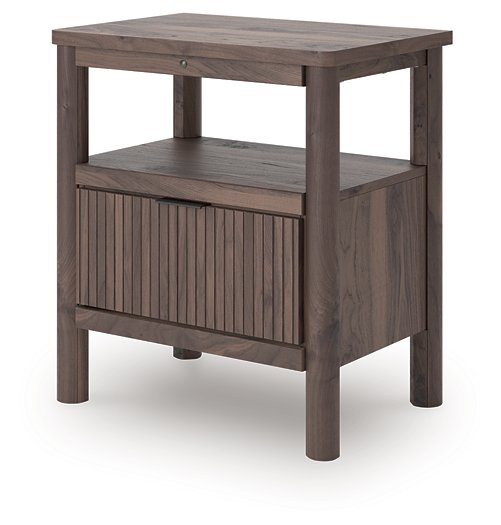 Pamytta Nightstand - Imperial Furniture (Las Vegas, NV) - Multi Location
