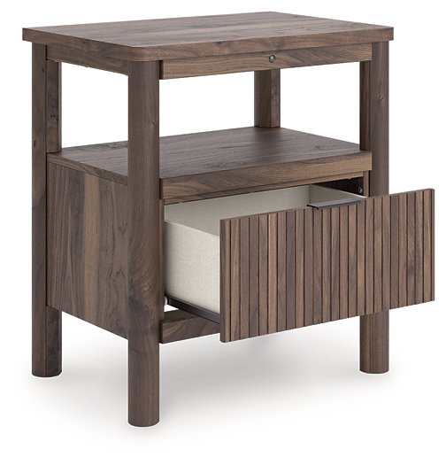 Pamytta Nightstand - Imperial Furniture (Las Vegas, NV) - Multi Location