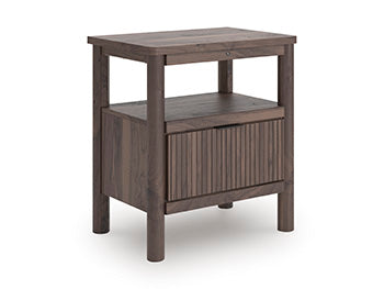 Pamytta Nightstand - Imperial Furniture (Las Vegas, NV) - Multi Location