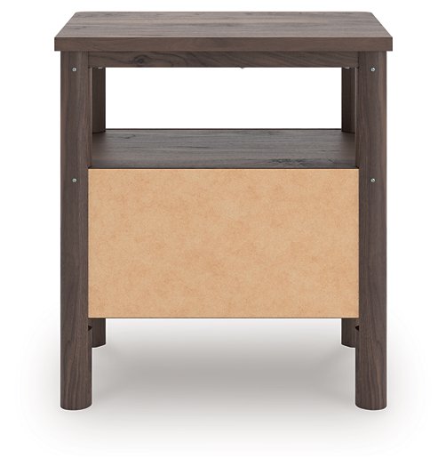 Pamytta Nightstand - Imperial Furniture (Las Vegas, NV) - Multi Location