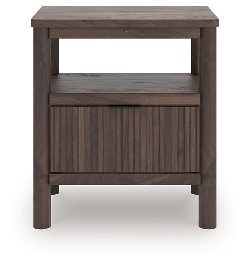 Pamytta Nightstand - Imperial Furniture (Las Vegas, NV) - Multi Location