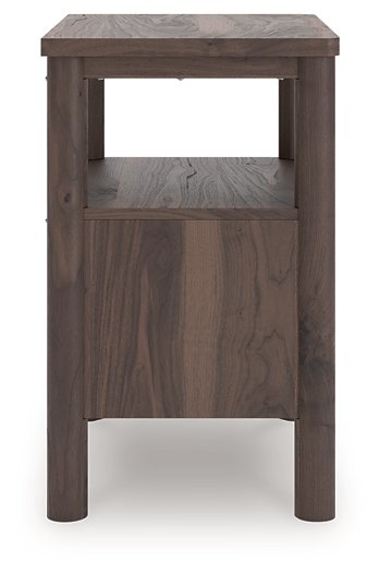 Pamytta Nightstand - Imperial Furniture (Las Vegas, NV) - Multi Location