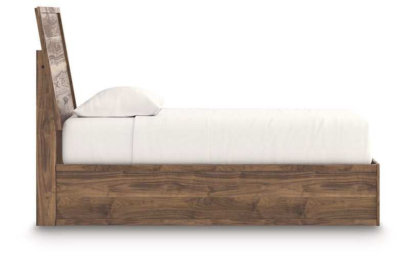 Chirason Bed - Imperial Furniture (Las Vegas, NV) - Multi Location