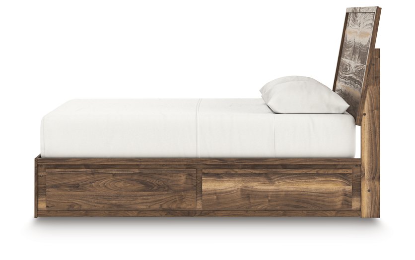 Chirason Bed - Imperial Furniture (Las Vegas, NV) - Multi Location