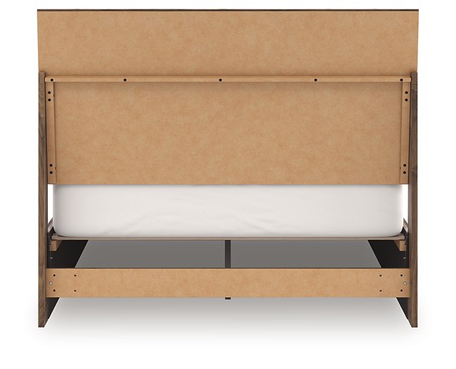 Chirason Bed - Imperial Furniture (Las Vegas, NV) - Multi Location
