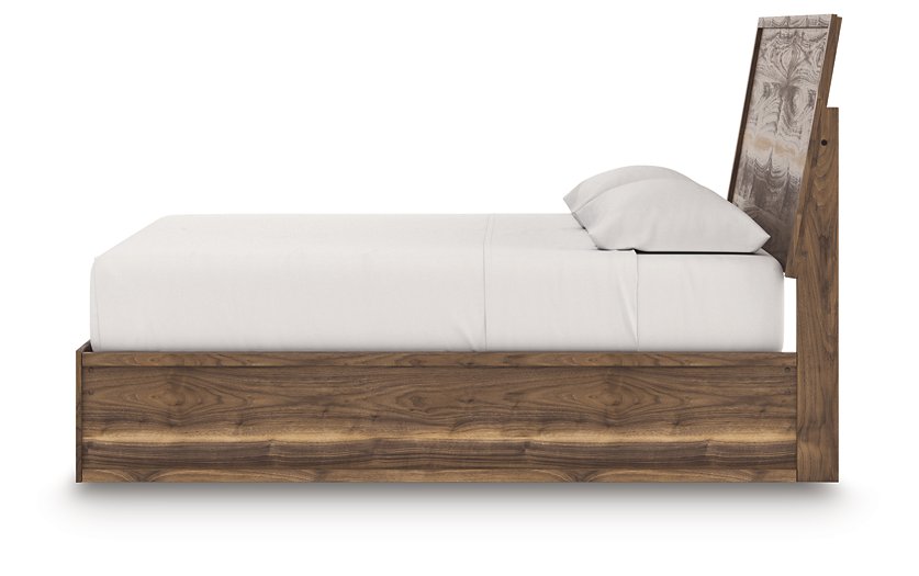 Chirason Bed - Imperial Furniture (Las Vegas, NV) - Multi Location
