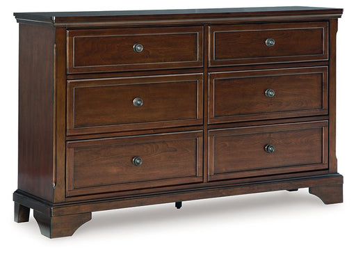 Trellington Dresser - Imperial Furniture (Las Vegas, NV) - Multi Location